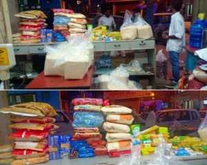 Ration Kit – Providing Essential Rations to Vulnerable Families