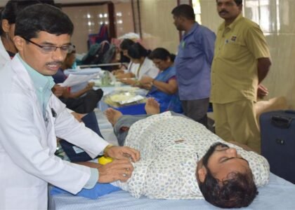 Blood Donation Project
