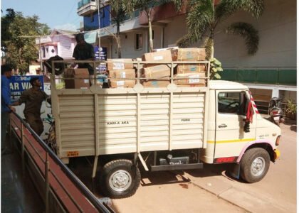 Sirsi Relief and Humanitarian Project
