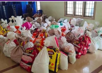 Udupi Relief Project