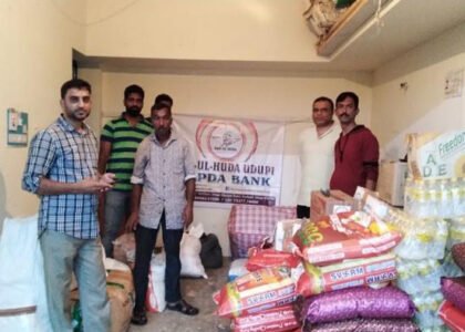Sakleshpur Relief Project