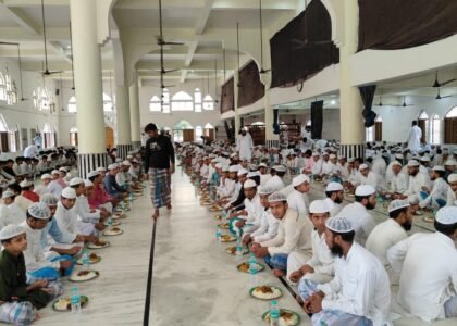 The Project for Providing Meals to School Students