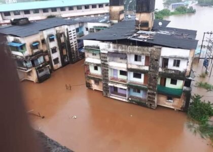 Kokan Flood Relief Project