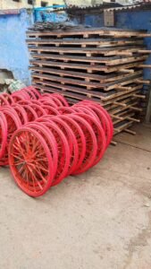 Hand Carts – Social & Relief Services