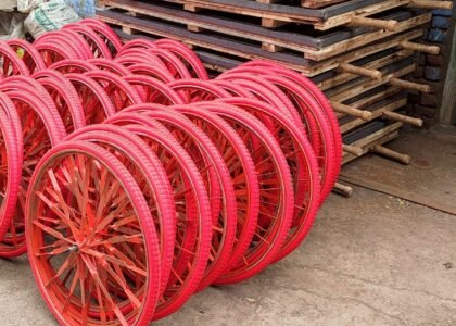 Hand Carts – Social & Relief Services