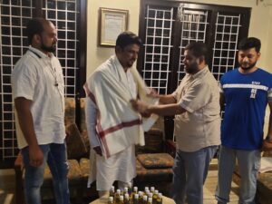 Immunity Booster (Tibbun Nabi) Project