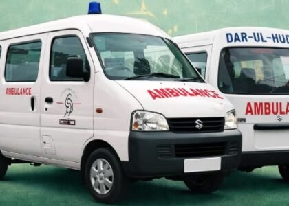 Ambulance Services Project