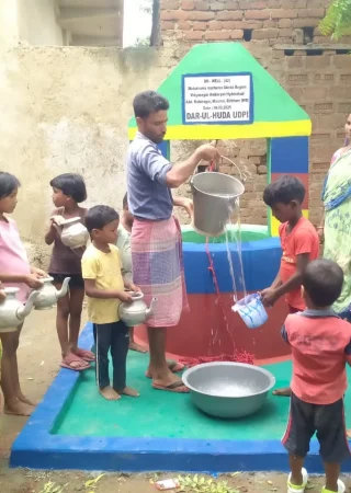 Darul-Huda-well-Project-2