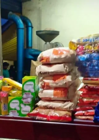 Sakleshpur-Relief-Fund-Distribution-Darul-Huda-Udupi-11